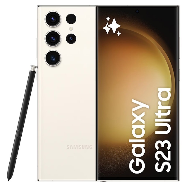 Telefon Samsung Galaxy S23 Ultra 512GB, Cream