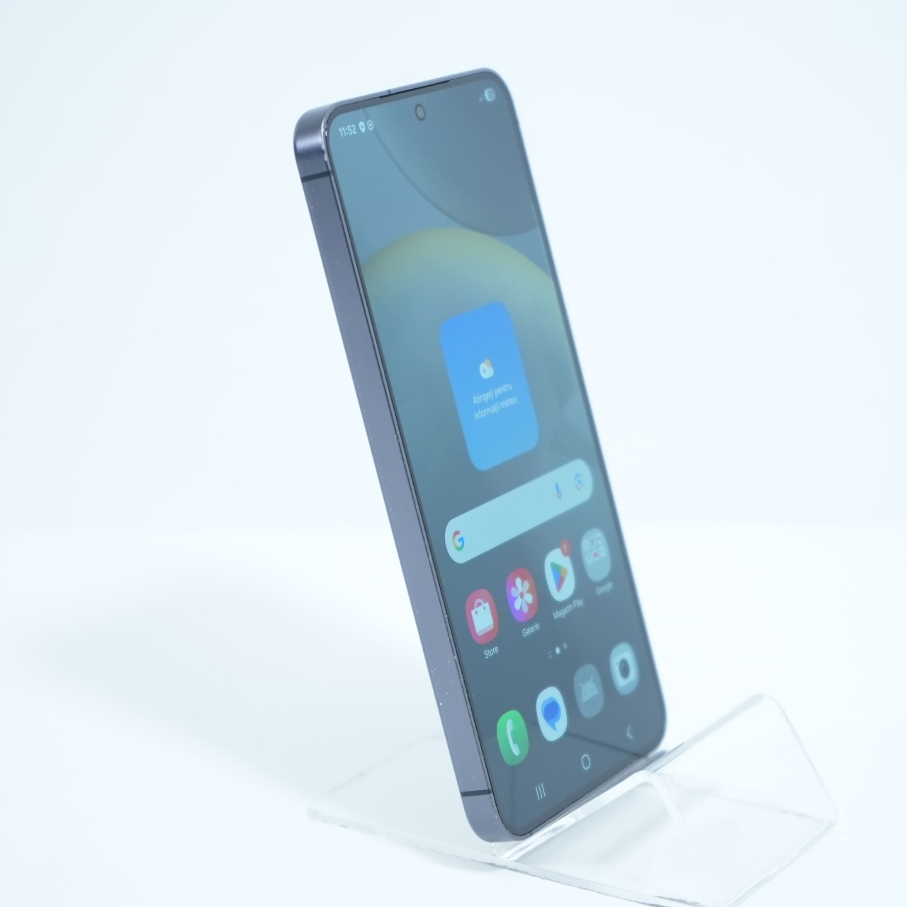 Telefon Samsung Galaxy S24 256GB, Onyx Black - imagine 4