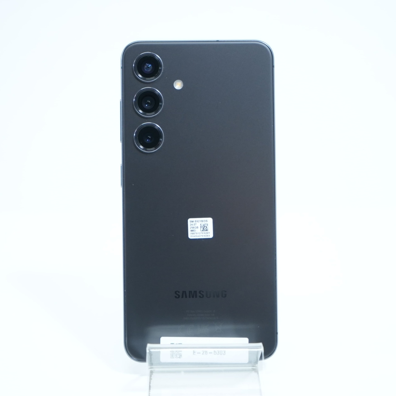 Telefon Samsung Galaxy S24 256GB, Onyx Black - imagine 2