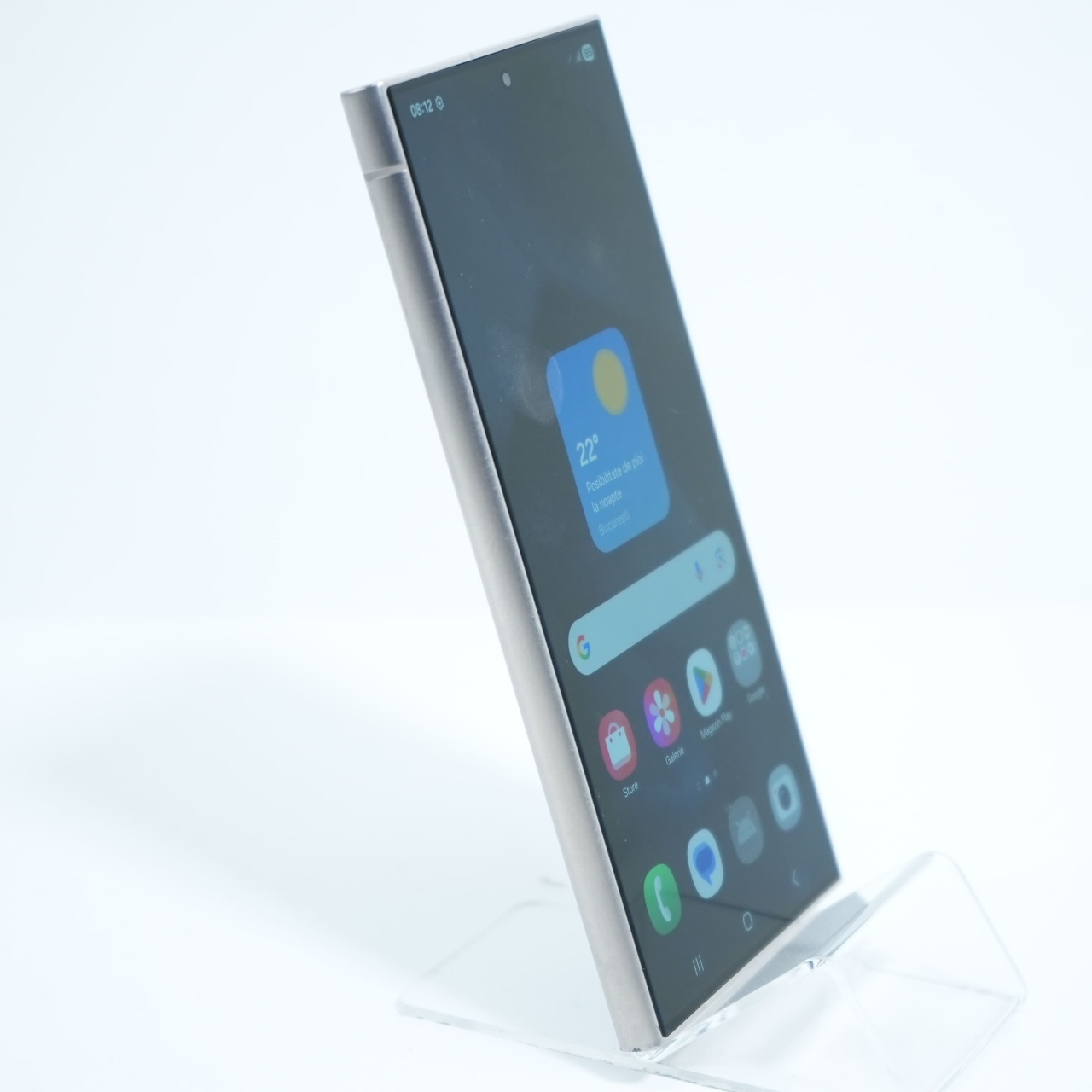 Telefon Samsung Galaxy S24 Ultra 1TB, Titanium Violet - imagine 4