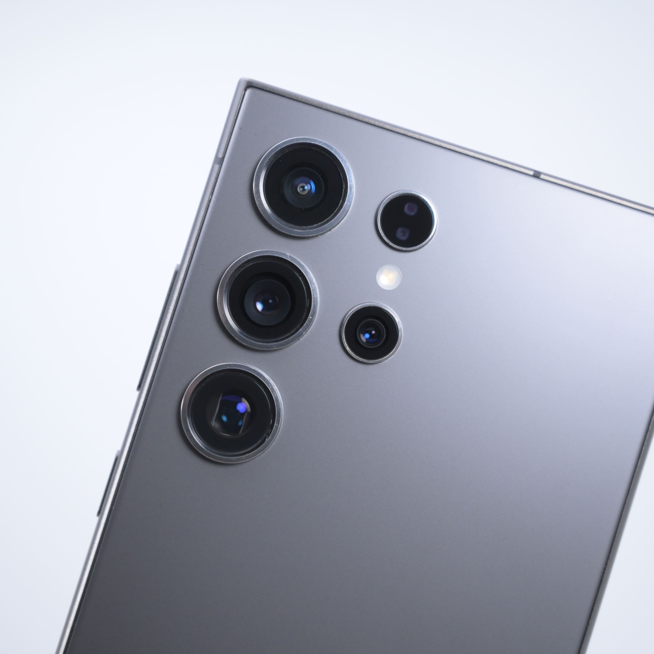 Telefon Samsung Galaxy S24 Ultra 256GB, Titanium Black - imagine 5