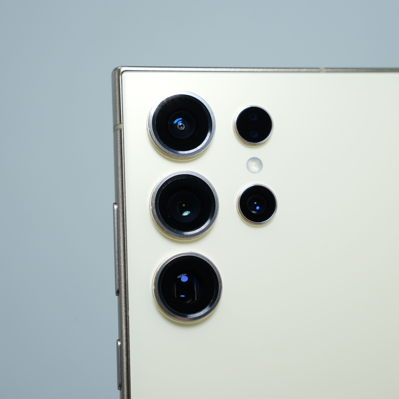 Telefon Samsung Galaxy S24 Ultra 256GB, Titanium Yellow - imagine 6