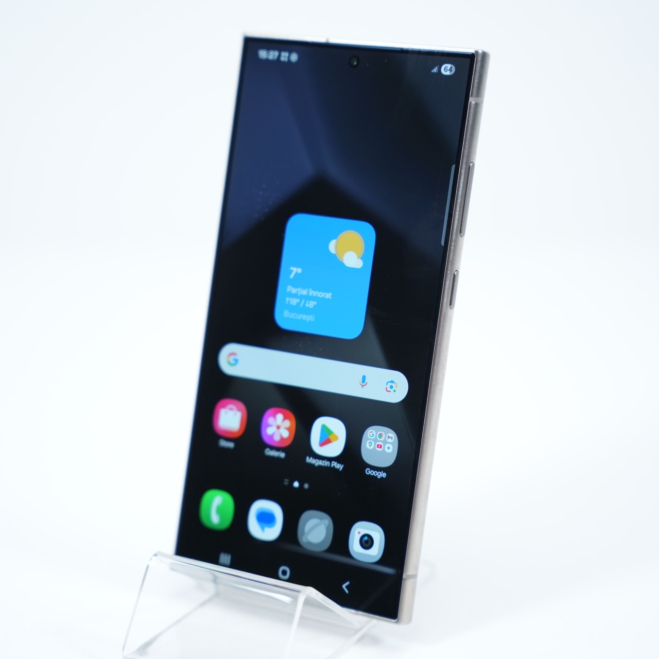 Telefon Samsung Galaxy S24 Ultra 256GB - imagine 2