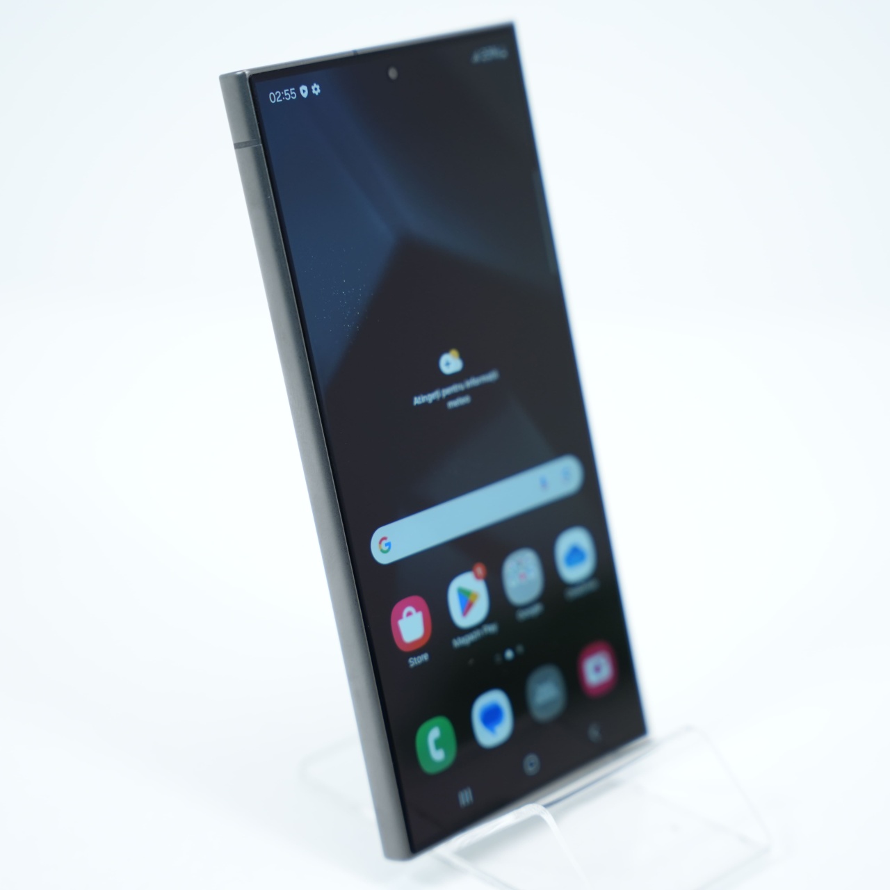 Telefon Samsung Galaxy S24 Ultra 256GB - imagine 3