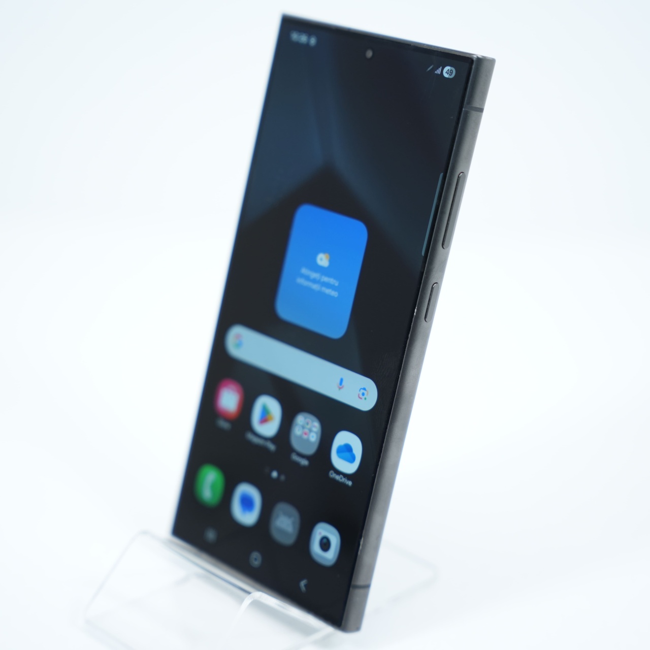 Telefon Samsung Galaxy S24 Ultra 256GB - imagine 2