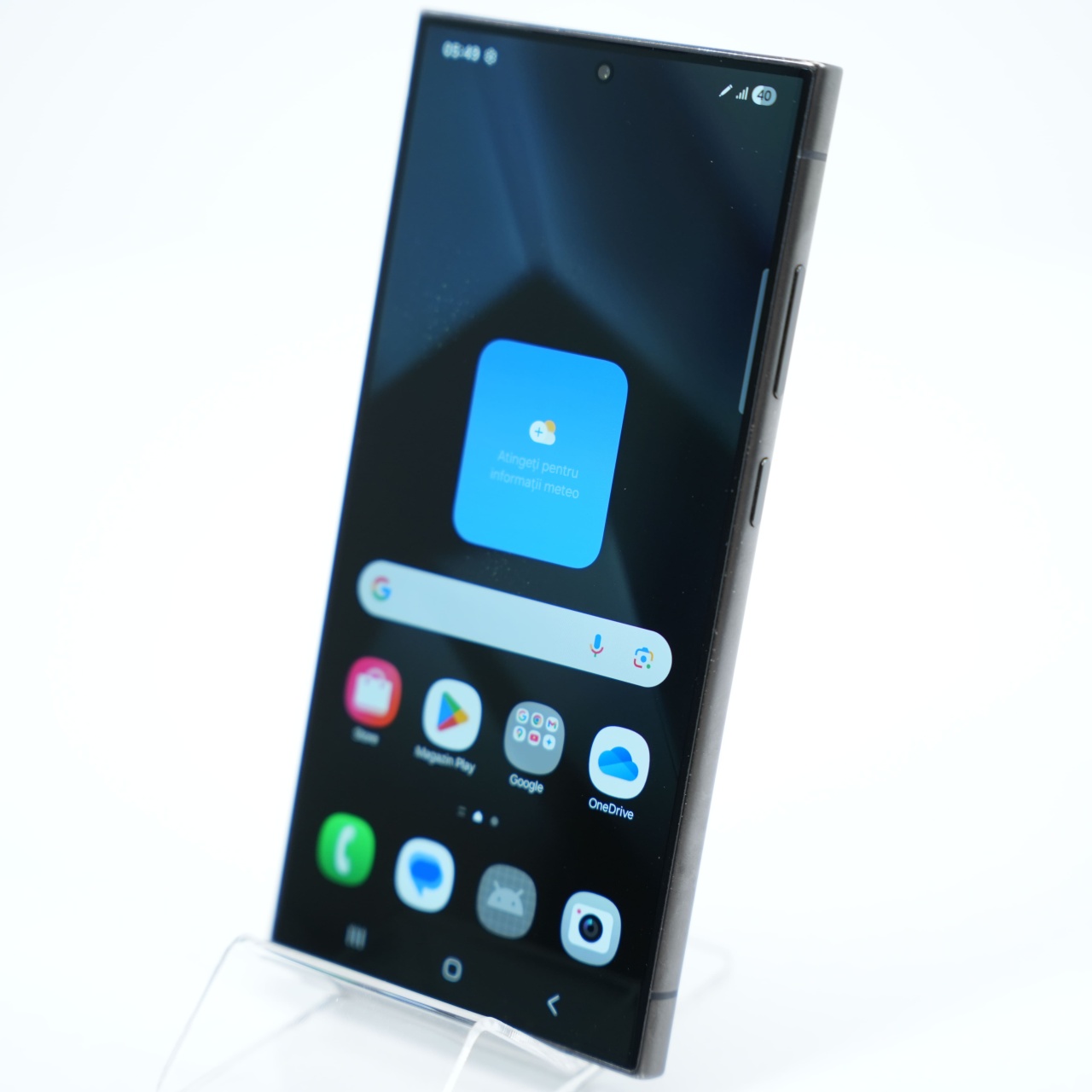 Telefon Samsung Galaxy S24 Ultra 256GB - imagine 2