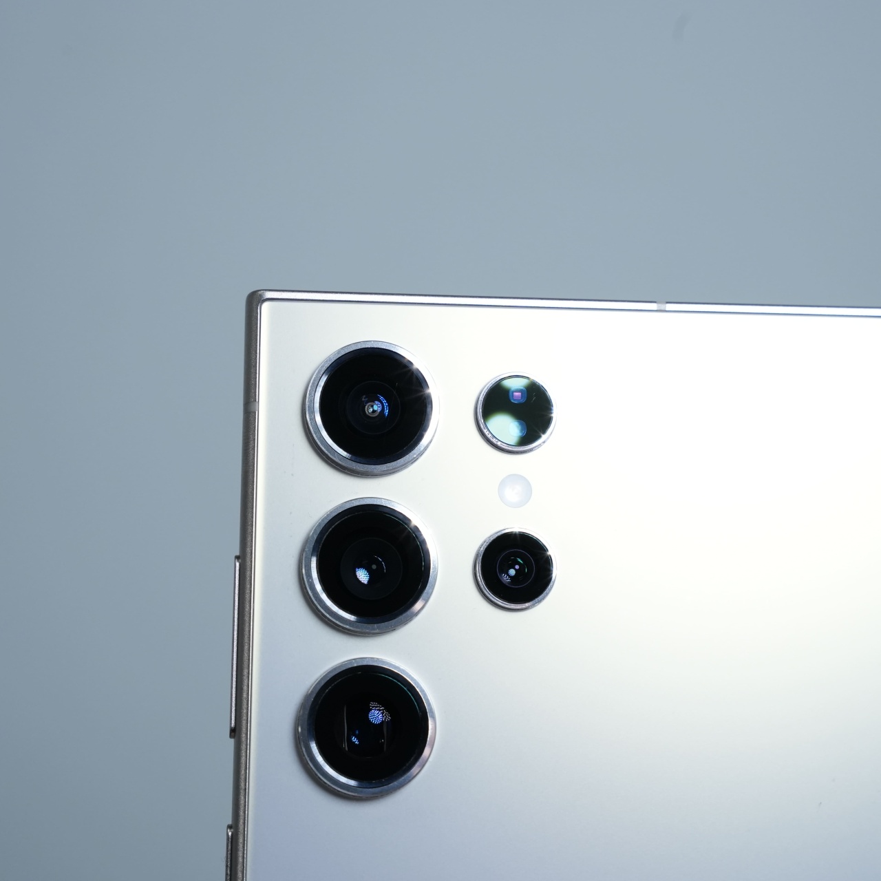 Telefon Samsung Galaxy S24 Ultra 512GB, Titanium Gray - imagine 5