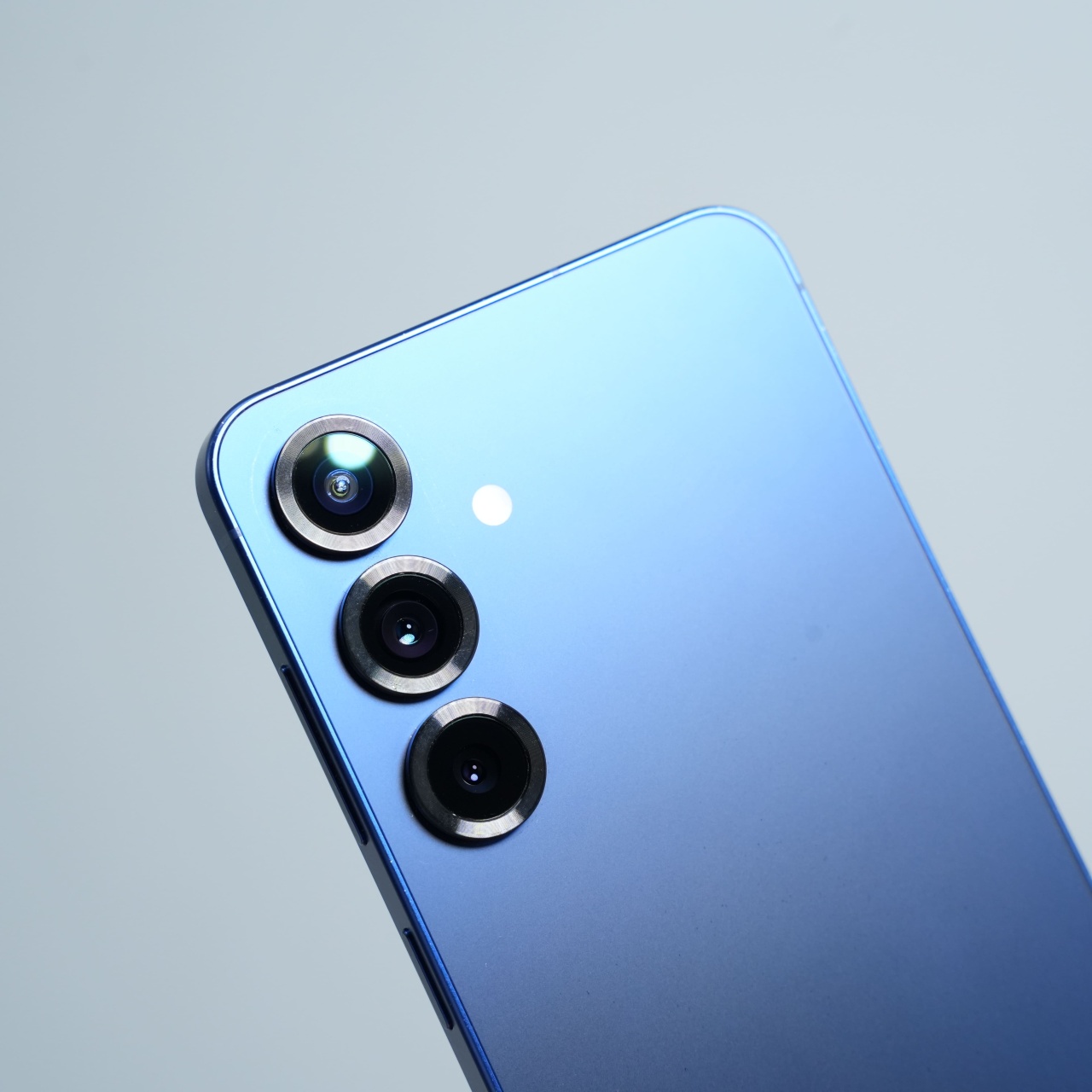 Telefon Samsung Galaxy S25 128GB, Navy - imagine 7