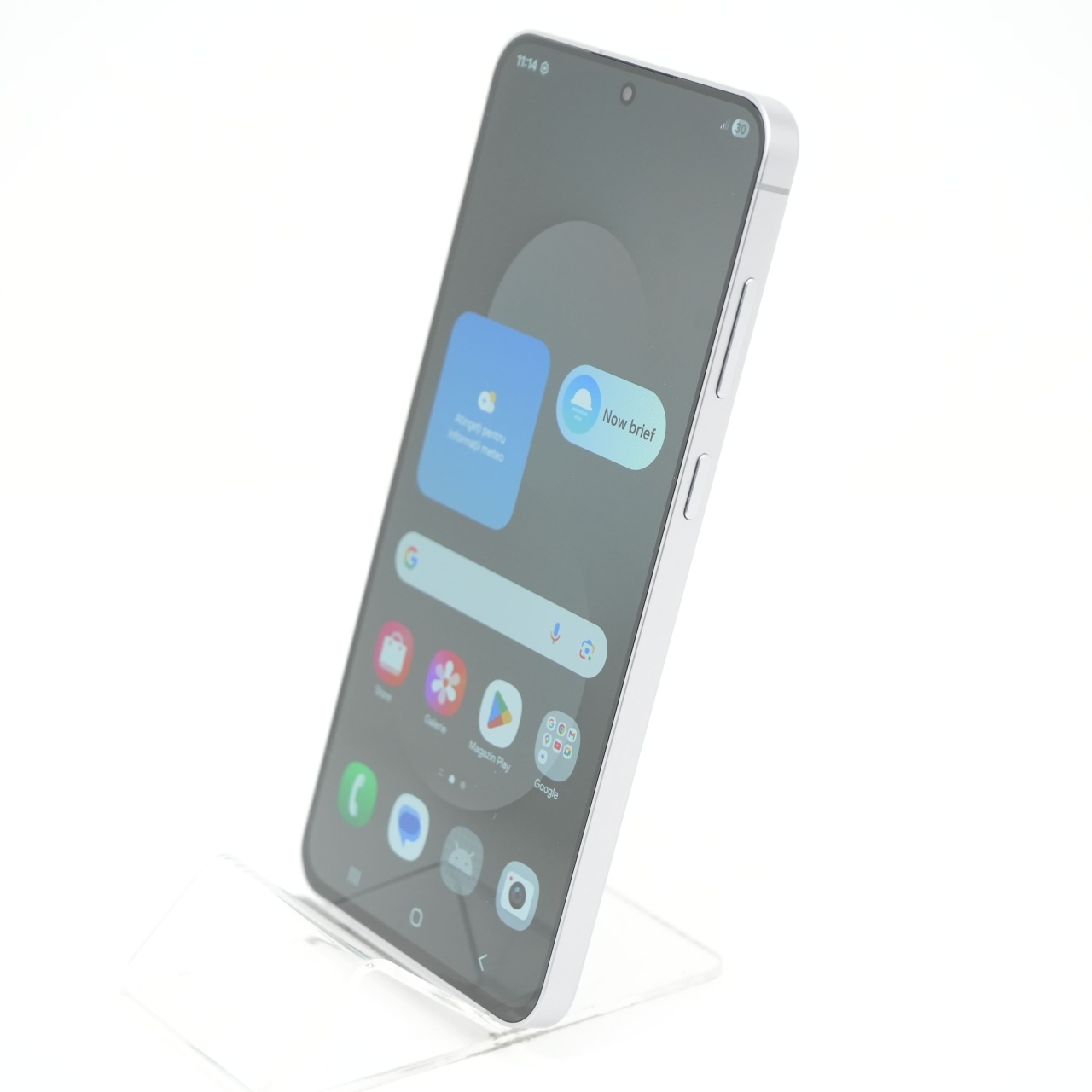 Telefon Samsung Galaxy S25 FE 128GB, Jetblack - imagine 3