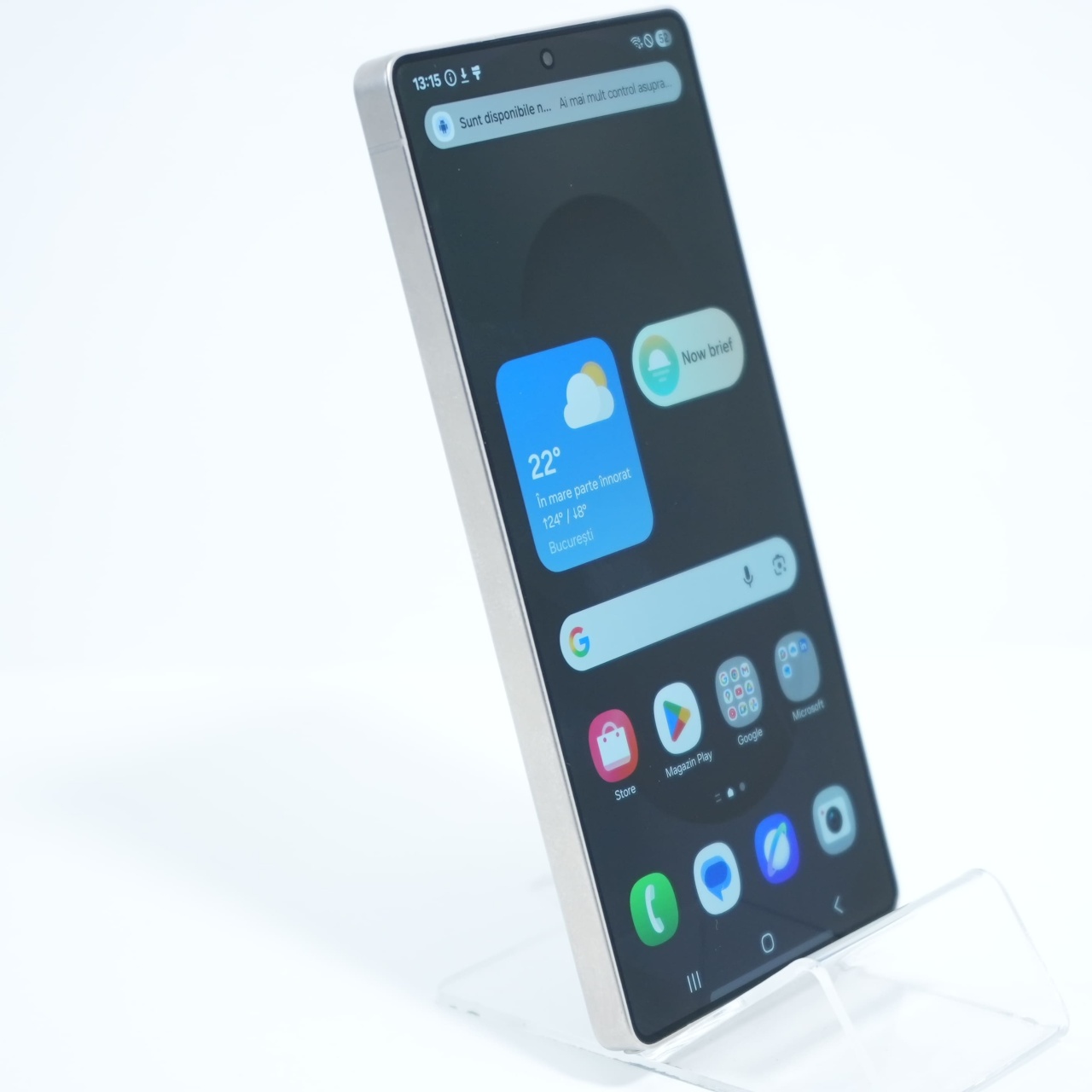 Telefon Samsung Galaxy S25 Ultra 512GB, Titanium Black - imagine 4