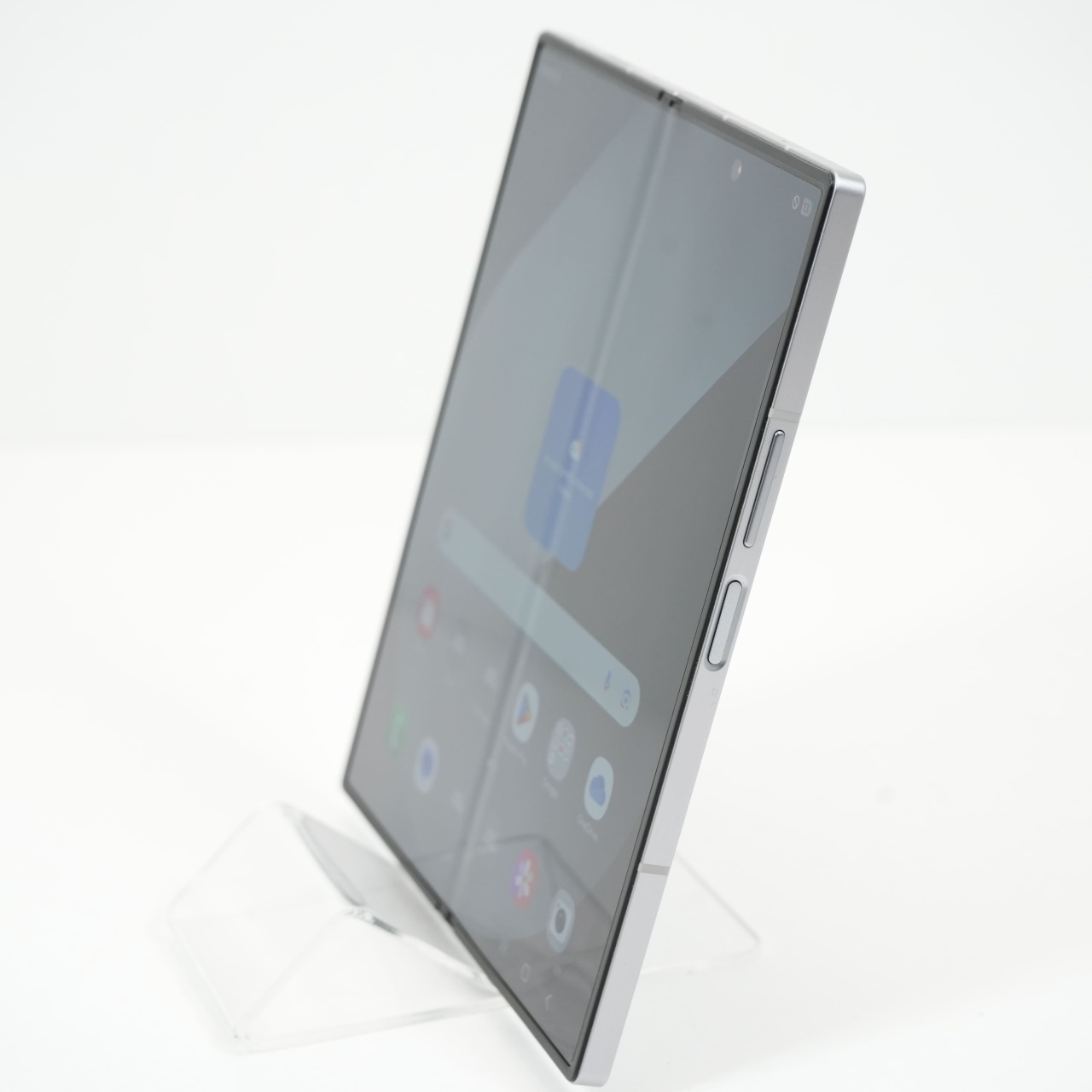 Telefon Samsung Galaxy Z Fold6 256GB, Silver Shadow - imagine 3