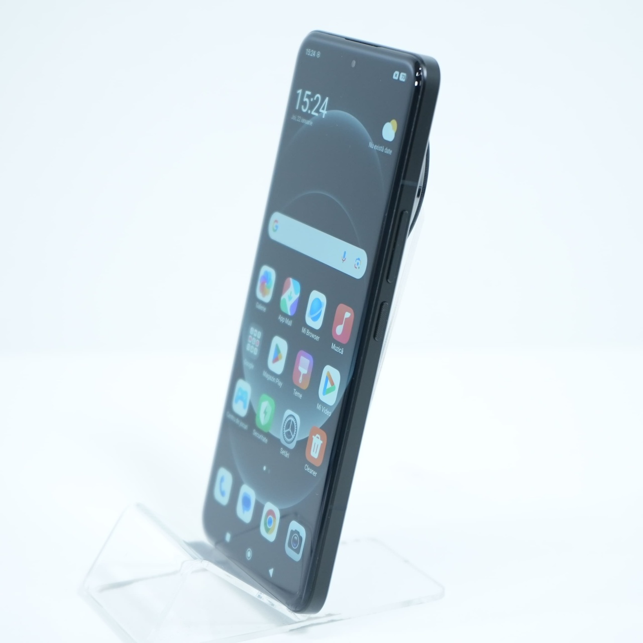 Telefon Xiaomi 14 Ultra, Black - imagine 3