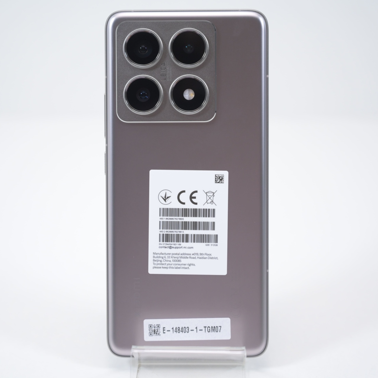 Telefon Xiaomi 14T Pro 512GB - 3 | YEO