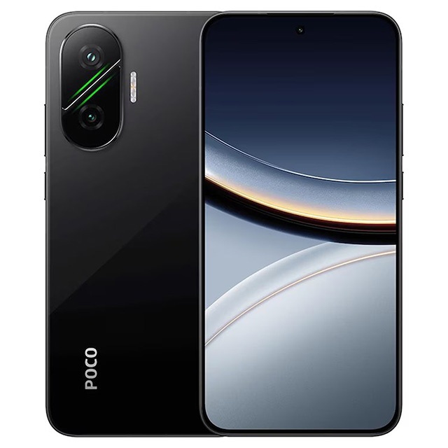 Telefon Xiaomi Poco F7, Black