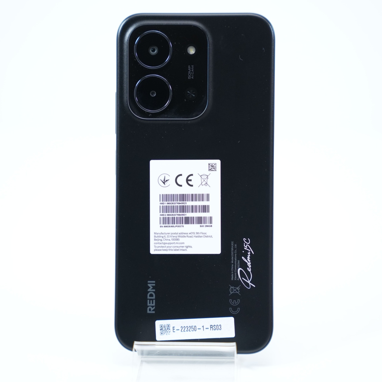 Telefon Xiaomi Redmi 15C 256GB - 3 | YEO