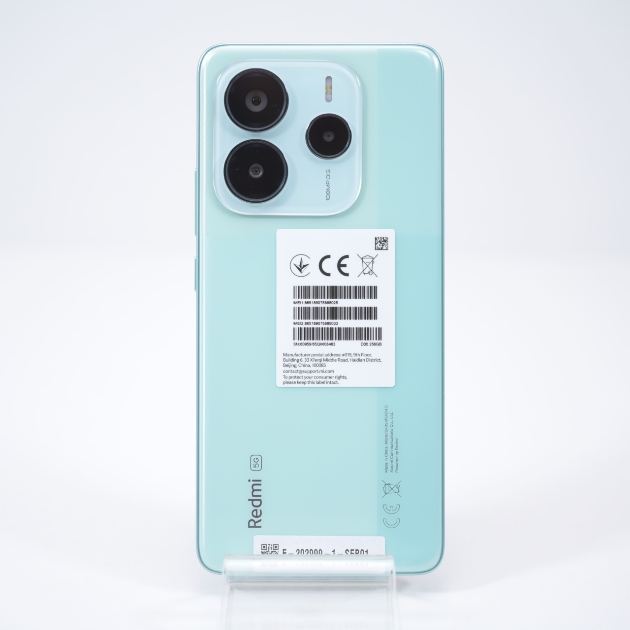 Telefon Xiaomi Redmi Note 14 5G 128GB - 3 | YEO