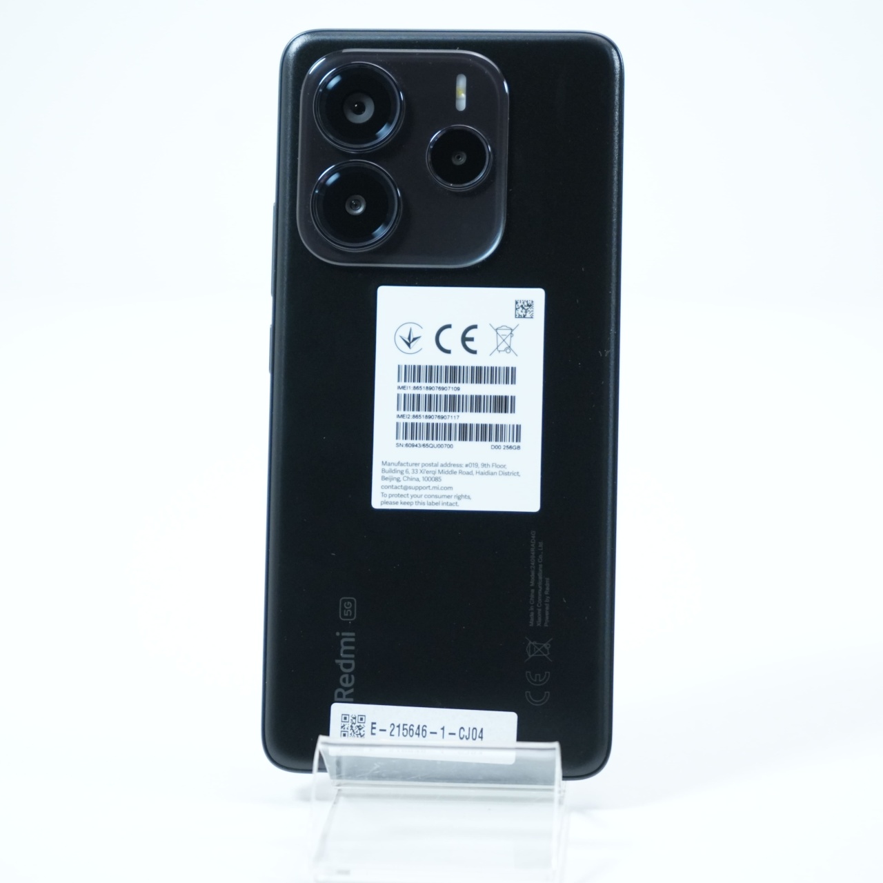Telefon Xiaomi Redmi Note 14 5G 256GB - 4 | YEO