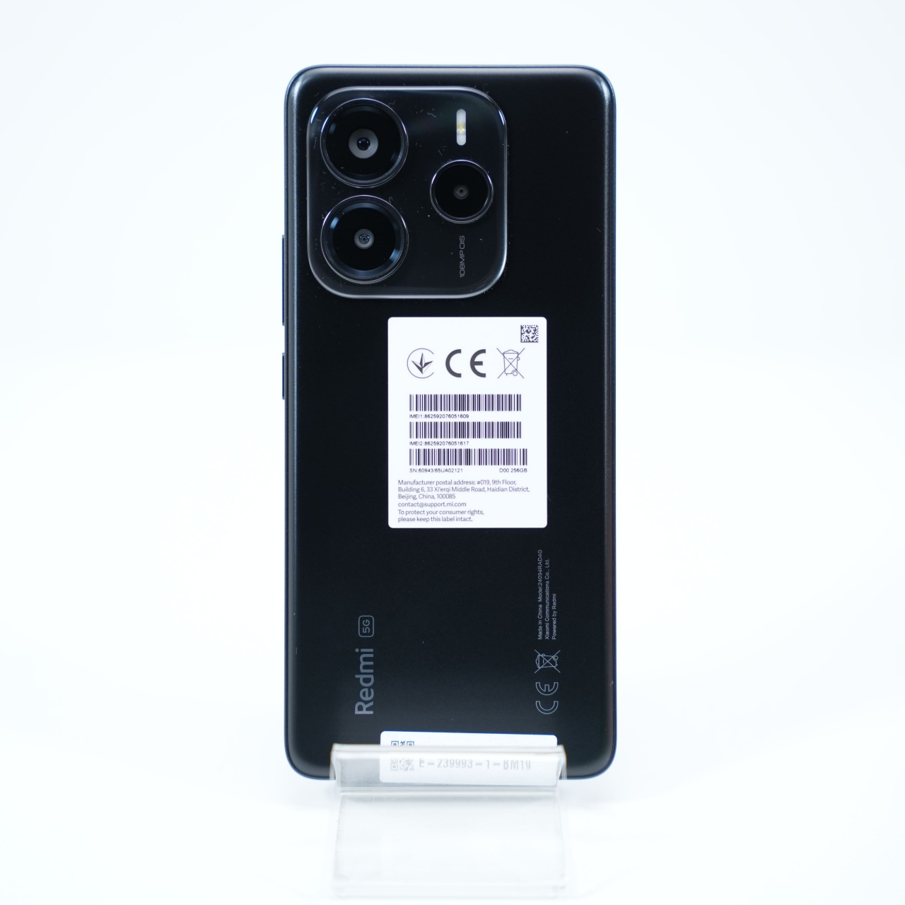 Telefon Xiaomi Redmi Note 14 5G 256GB - 3 | YEO