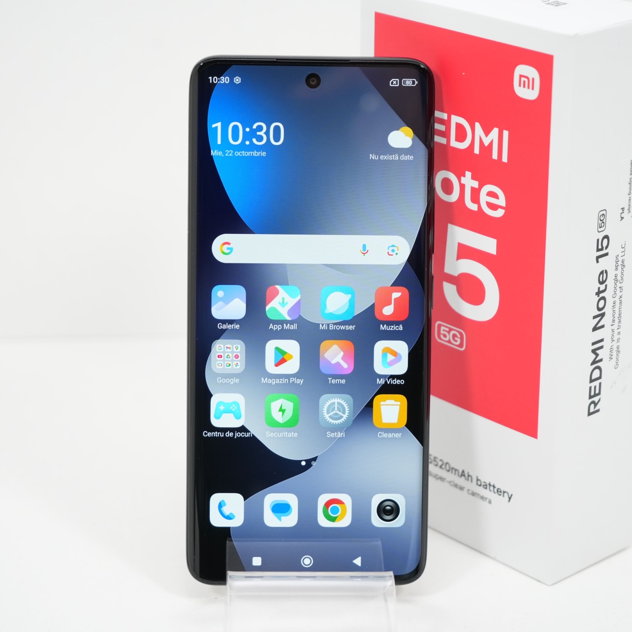 Telefon Xiaomi Redmi Note 15 5G 256GB - imagine 2