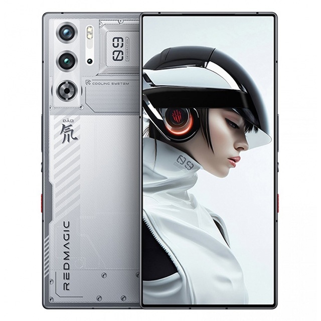 Telefon ZTE Nubia Redmagic 9 Pro 512GB