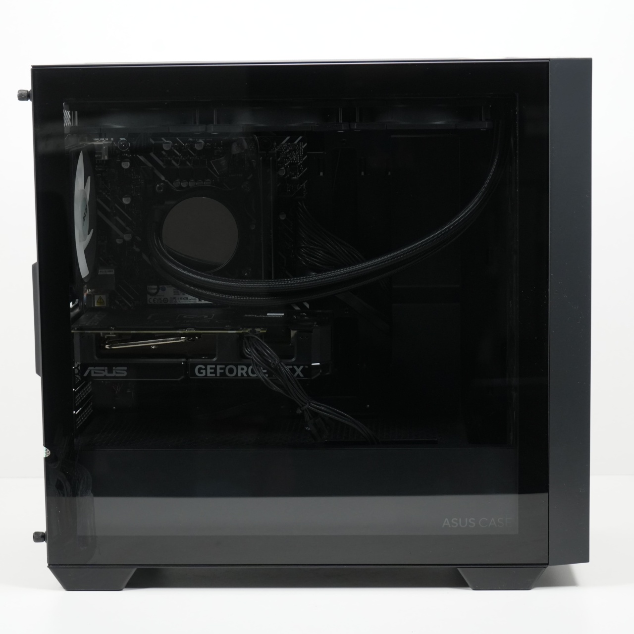 Unitate Pc Asus Prime A21, Intel Core i5-14400F, 32 GB DDR5, SSD