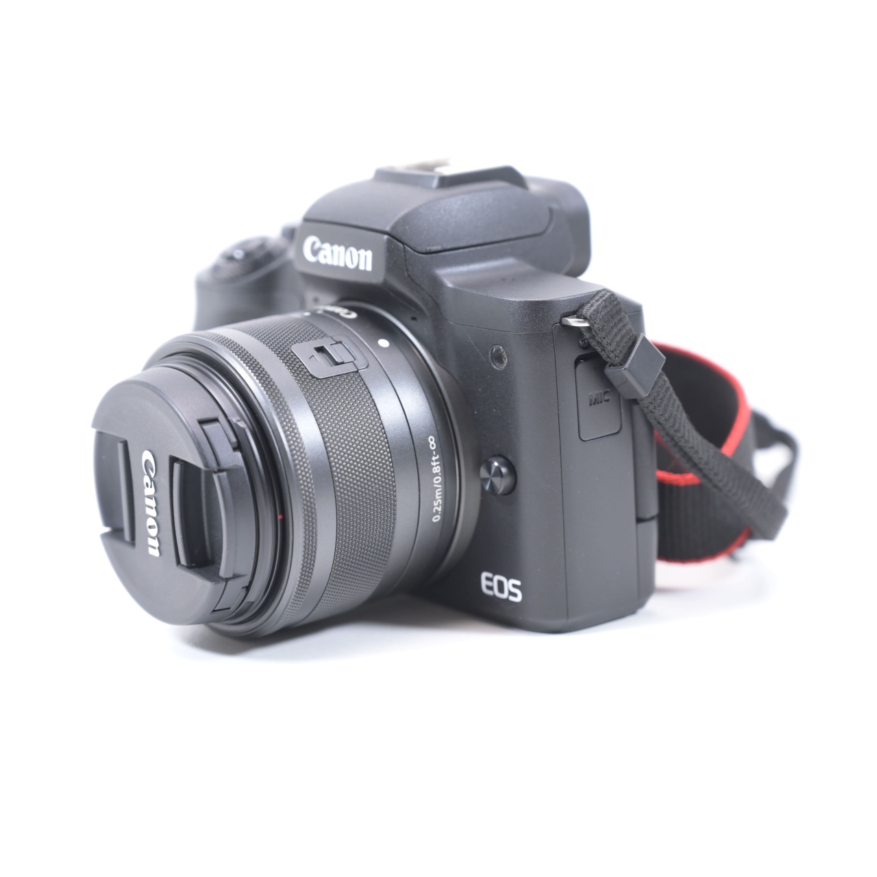 Aparat Foto Canon M50 Mark II - 2 | YEO