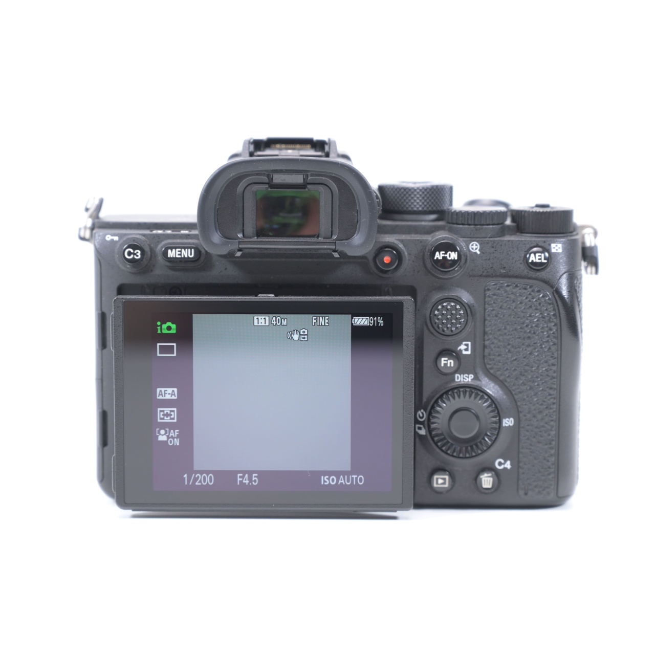 Aparat Foto Sony A7R IV - 3 | YEO