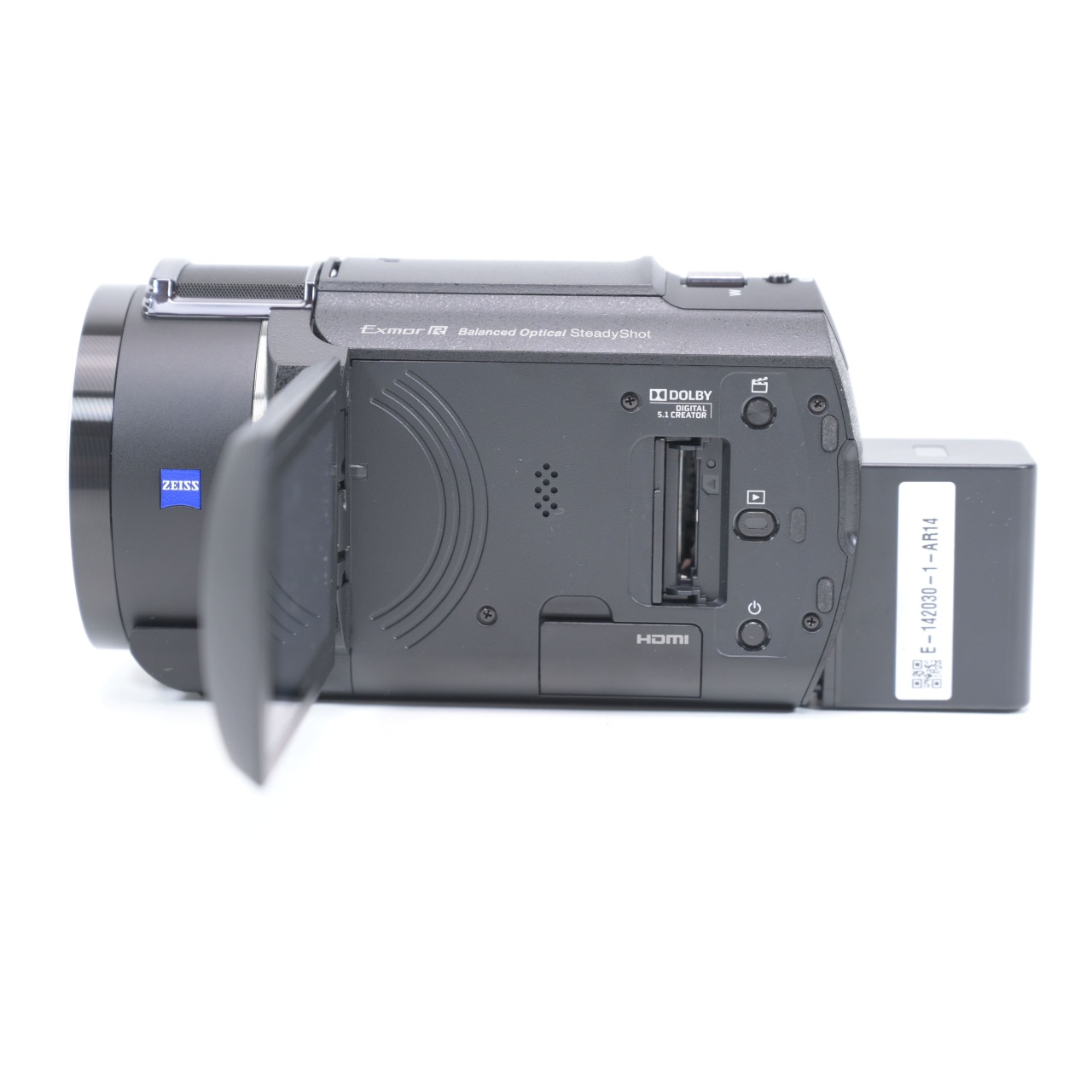 Camera Video Sony FDR-AX43A 4K - 5 | YEO