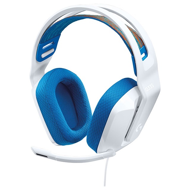 Casti Logitech G335