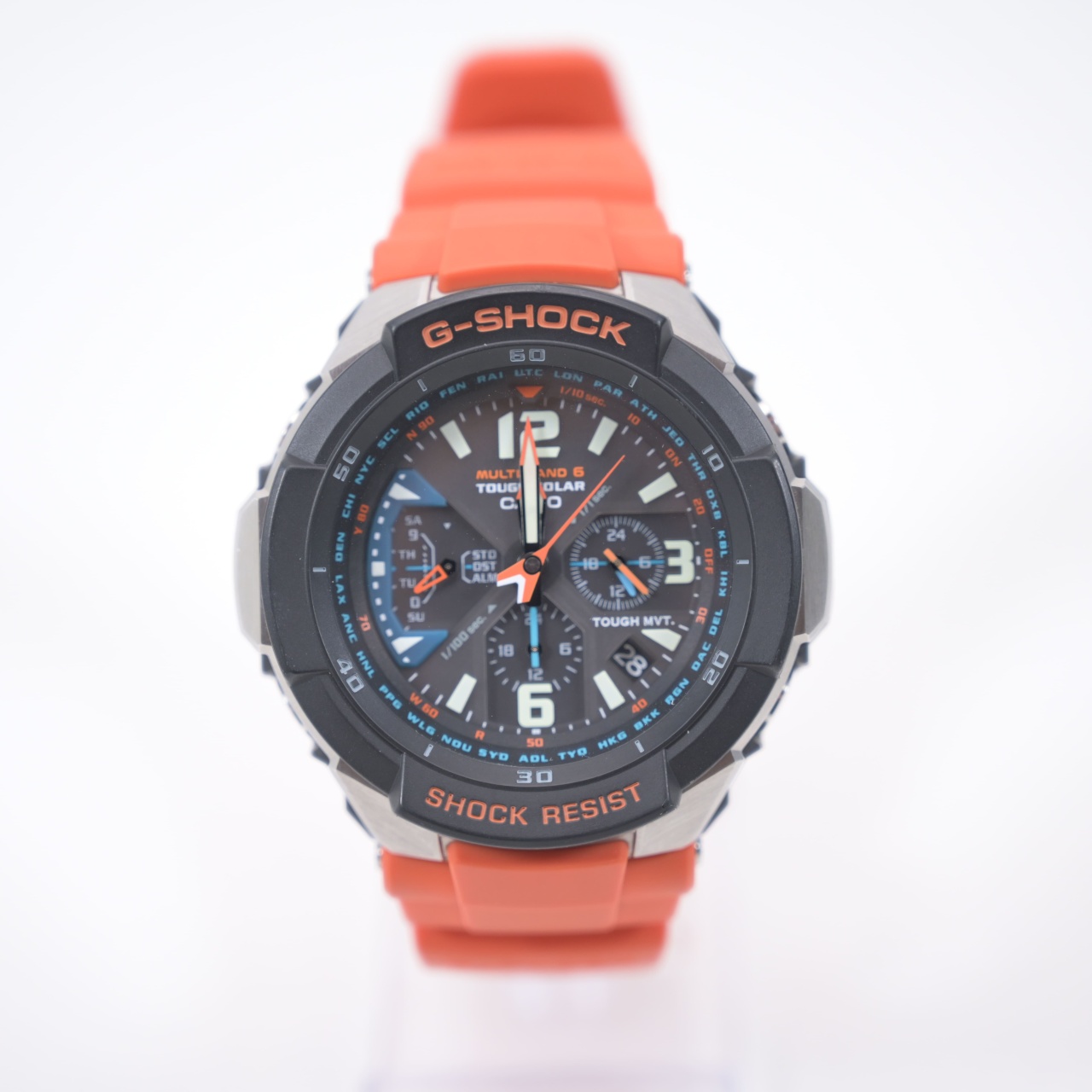 Ceas Casio GW-3000M-4AER - 1 | YEO
