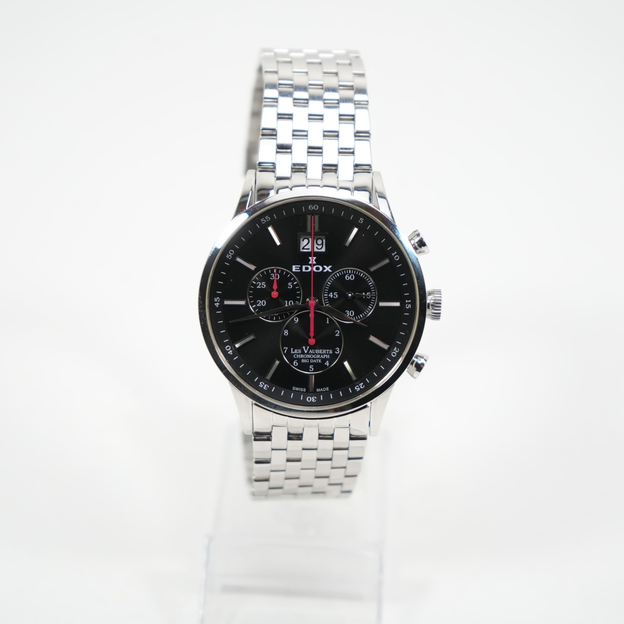 Ceas Edox 10011-3-nin, Quartz - imagine 6