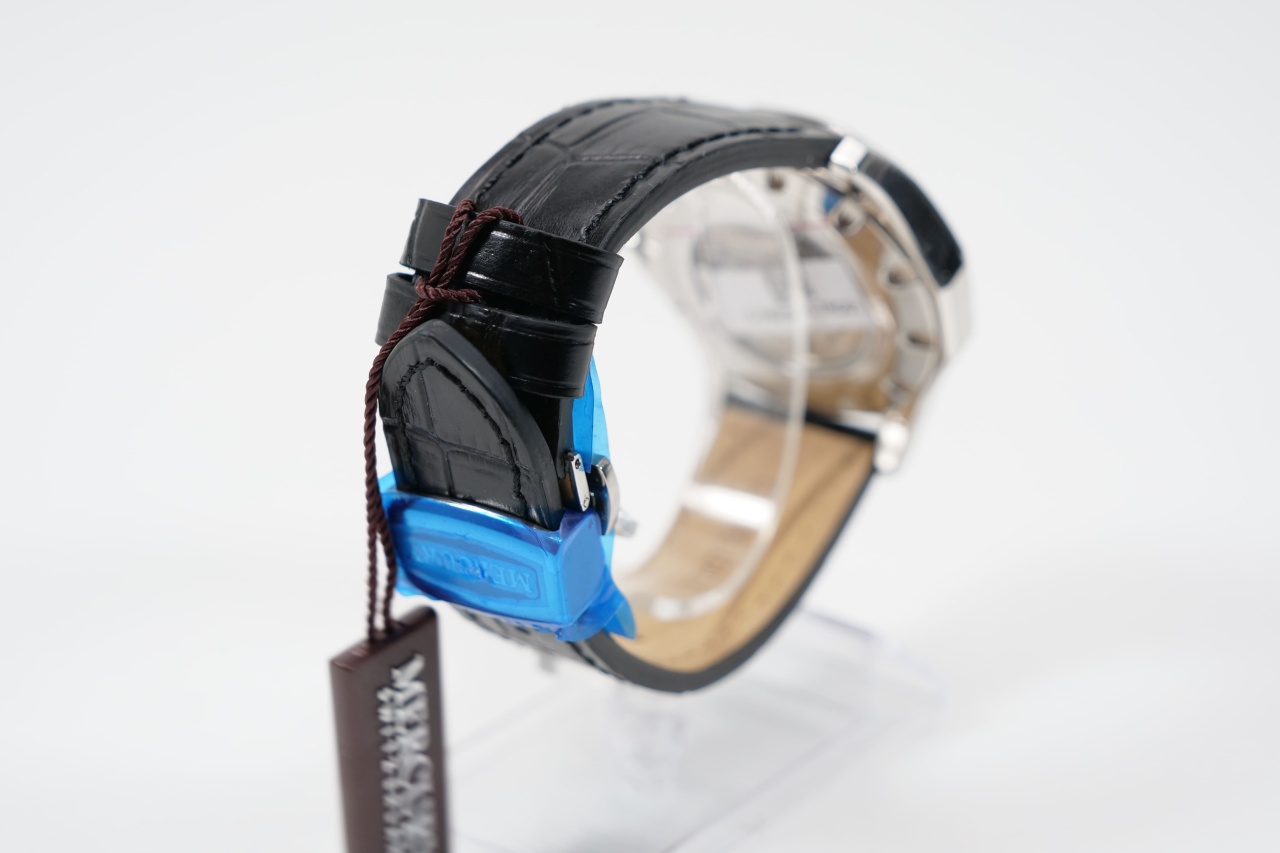 Ceas Mercury MEA480-SL-3 - 5 | YEO