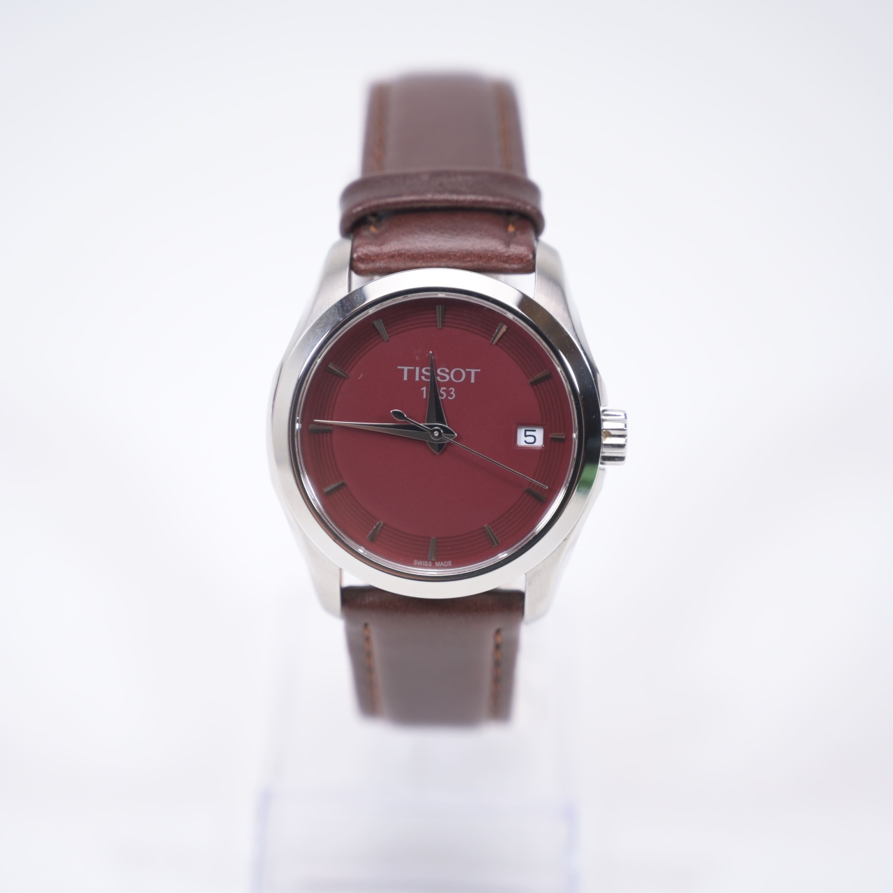 Ceas Tissot T035.210.16.371.01, Quartz - 1 | YEO