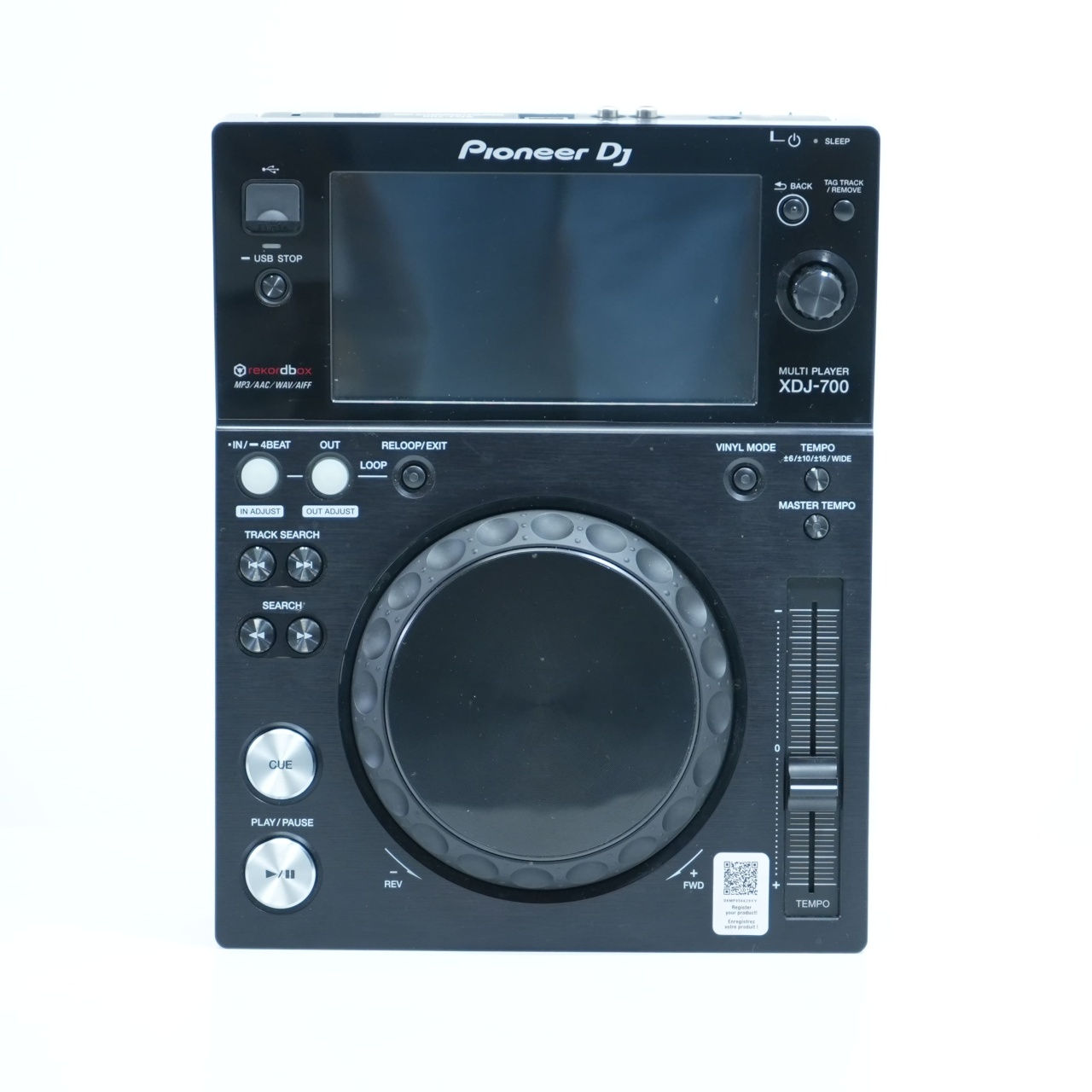 Consola Dj Pioneer Xdj-700 - imagine 3