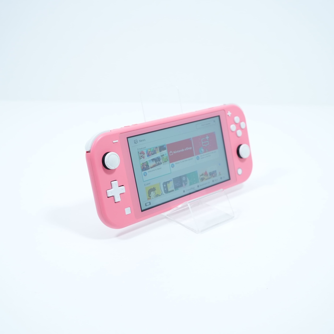 Consola Nintendo Switch Lite