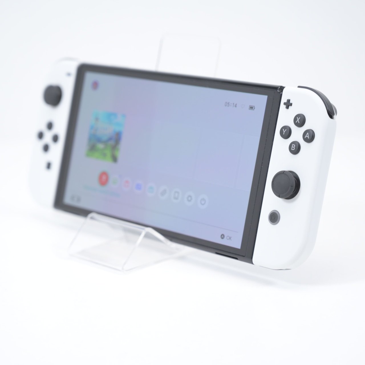 Consola Nintendo Switch (OLED) - 1 | YEO