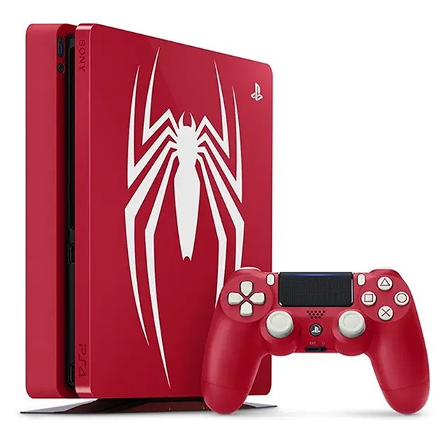 Consola Playstation 4 Slim 1TB