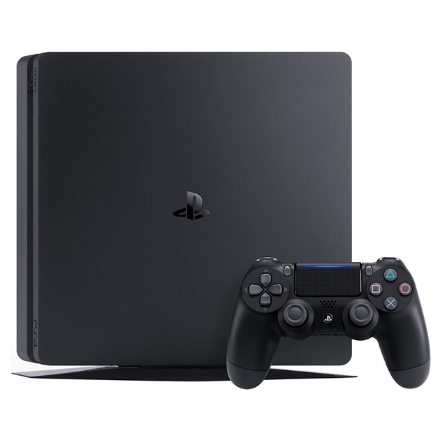 Consola Sony PlayStation PS 4 Slim, 500GB