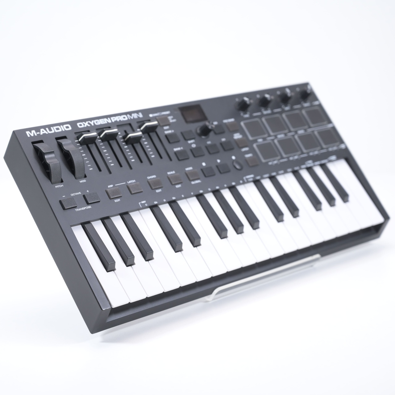 Controler Midi M-audio Oxygen Pro Mini - 3 | YEO