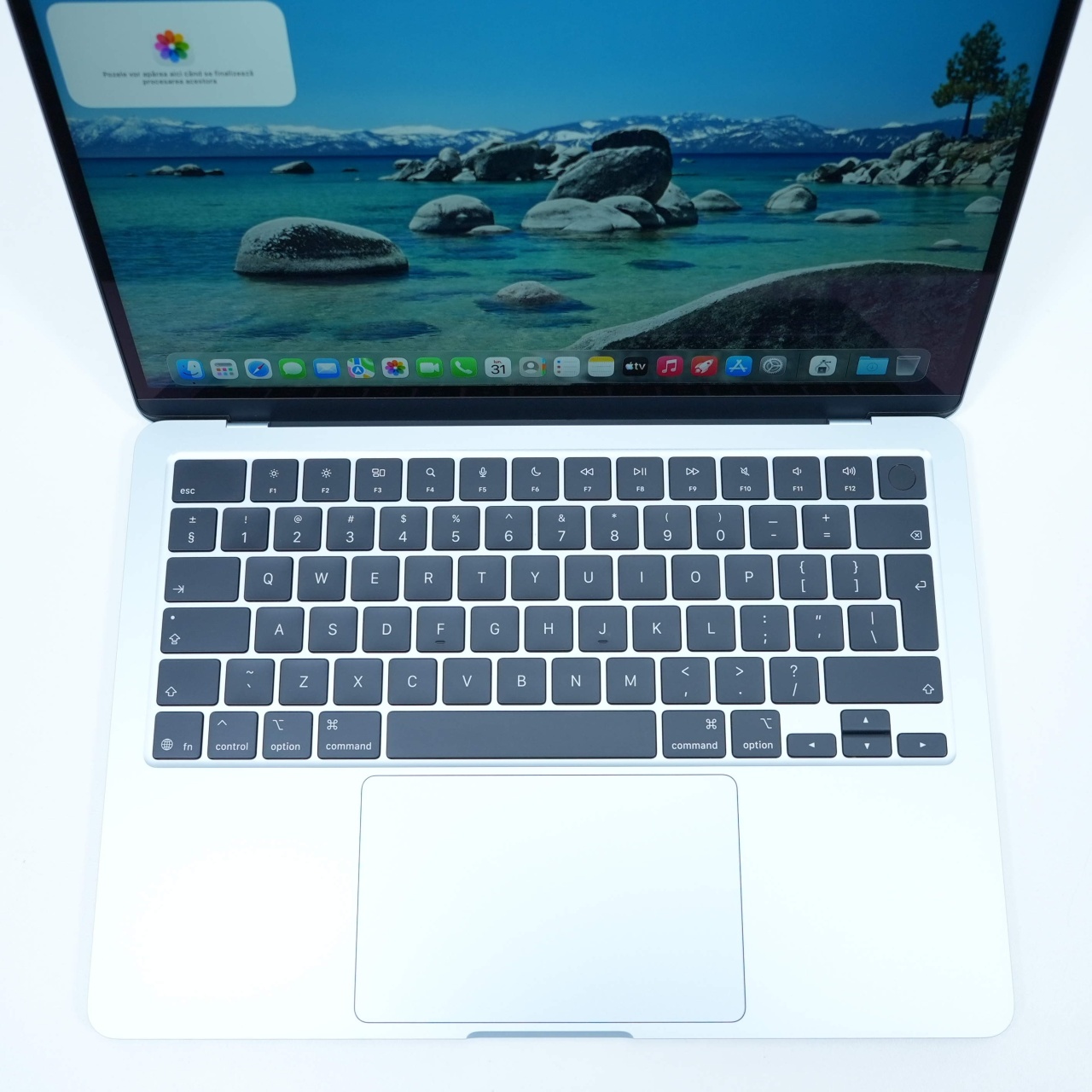 Laptop Apple Macbook Air 13-inch M4, Apple M4, 13.6