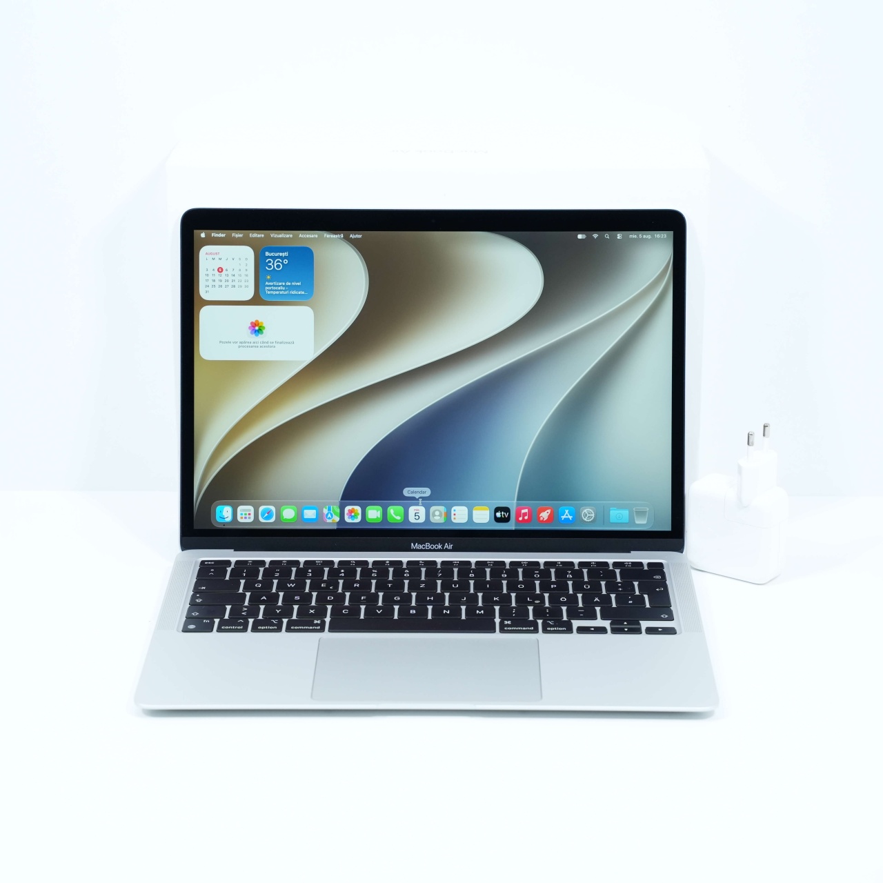 Laptop Apple MacBook Air 13 M1 (2020), 13.3