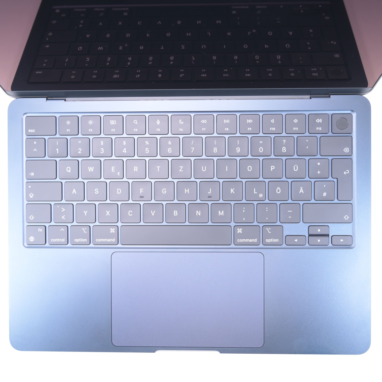 Laptop Apple MacBook Air A2681 (M2, 2022), Apple M2, 13.6