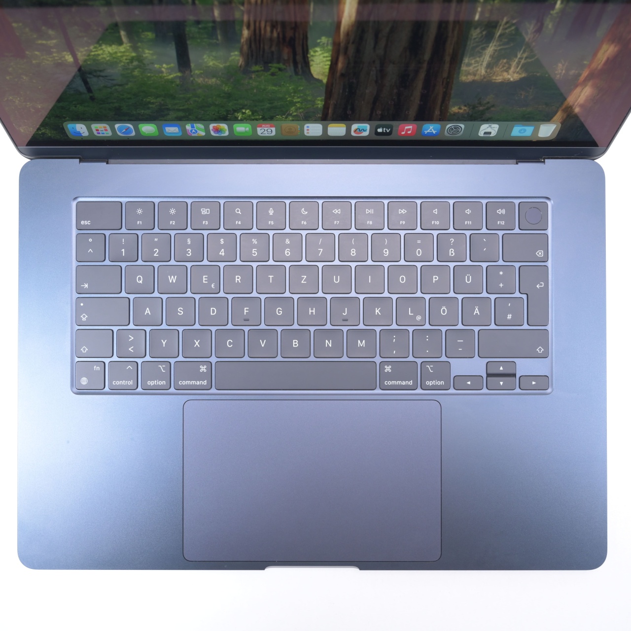 Laptop Apple Macbook Air A2941 (M2, 2023), Apple M2, 15.3