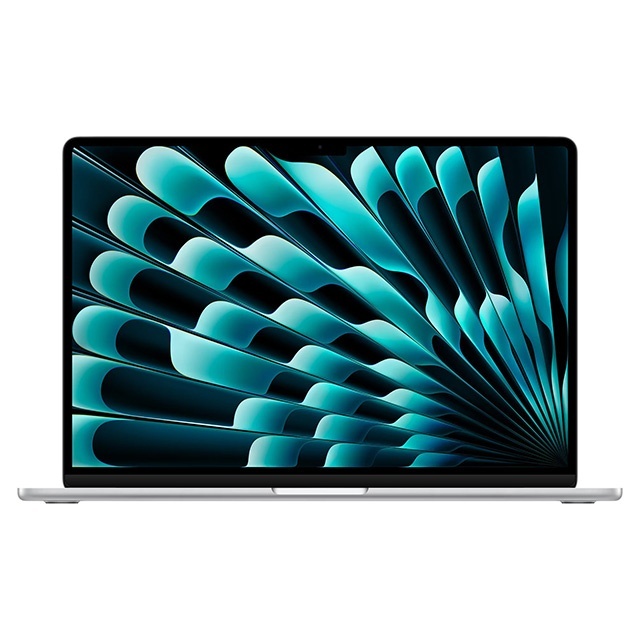 Laptop Apple Macbook Air A3241 (15-inch, M4, 2025), Apple M4, 15.3