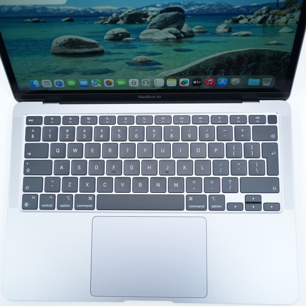 Laptop Apple Macbook Air M1 2020 (A2337), Apple M1, 13.3", Rezolutie 2560x1600, 8 GB DDR5, SSD de 256 GB, Apple M1 - imagine 4