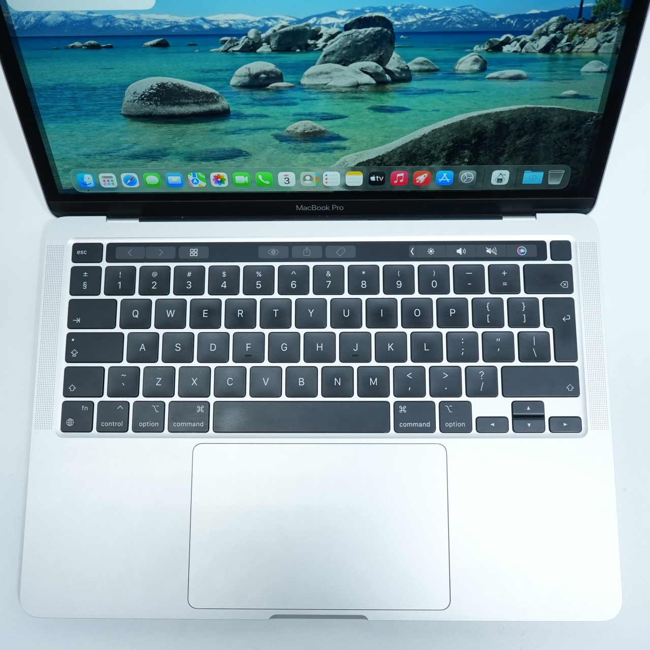 Laptop Apple MacBook Pro 13 M1 (2020), 13.3", Rezolutie 2560x1600, Apple M1, 256GB, Apple M1 - imagine 4