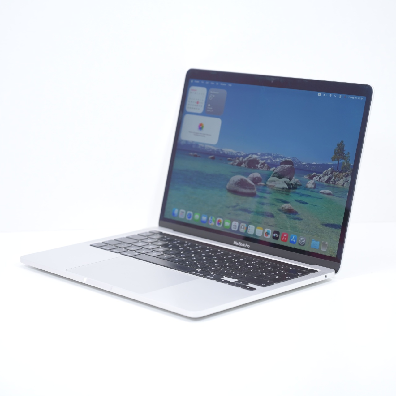 Laptop Apple MacBook Pro 13 M2 (2022), Ecran de 13.3", Apple M2, 256GB, Apple M2 - imagine 2