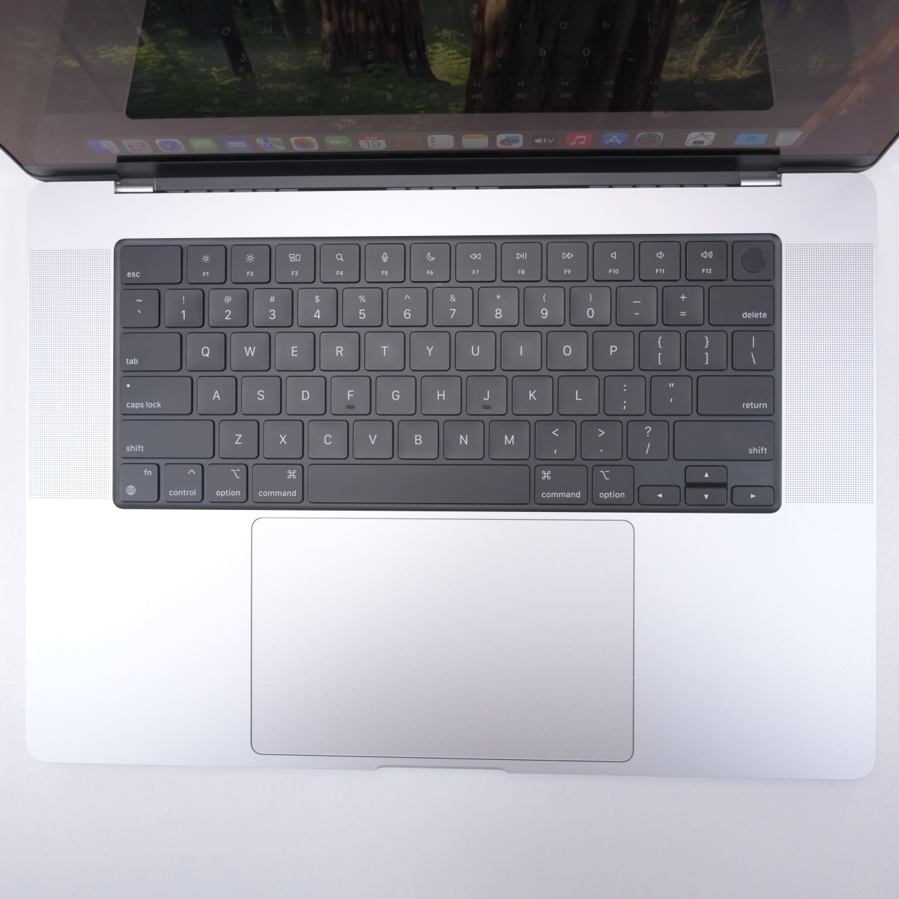 Laptop Apple MacBook Pro A2485 (16-inch, M1 Pro, 2021), Apple M1 Pro, 16