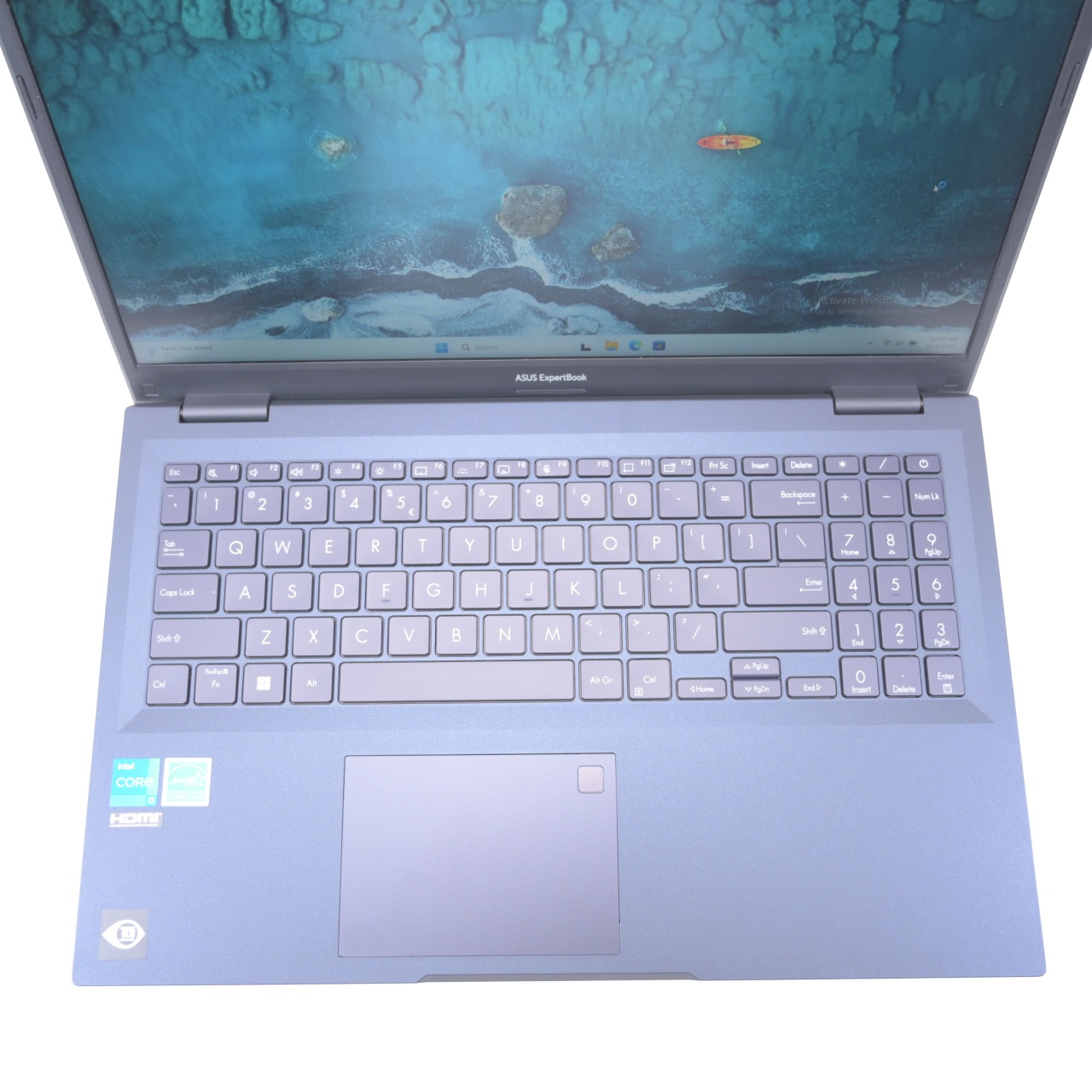 Laptop Asus ExpertBook (B1502CVA-BQ0321XA), Intel Core i3-1315U, 15.6