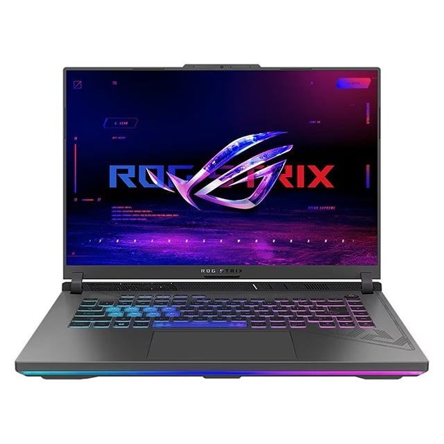 Laptop Asus ROG Strix G16, Intel Core i9-14900HX, Rezolutie 2560x1600, 16